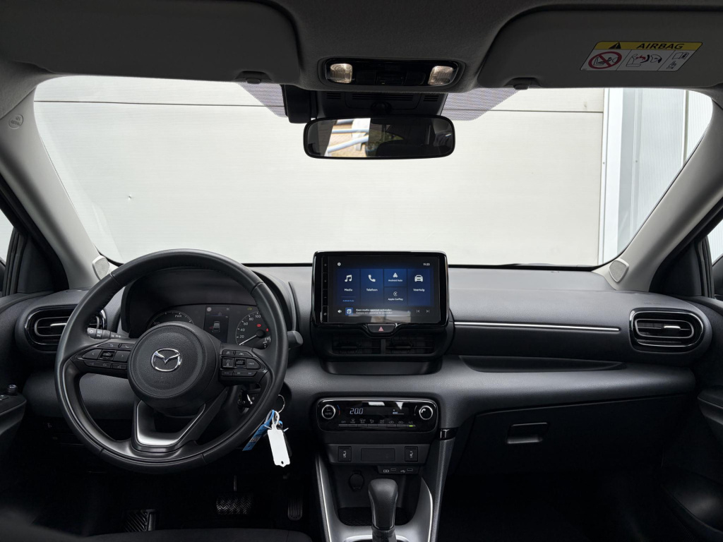 Mazda 2 Hybrid