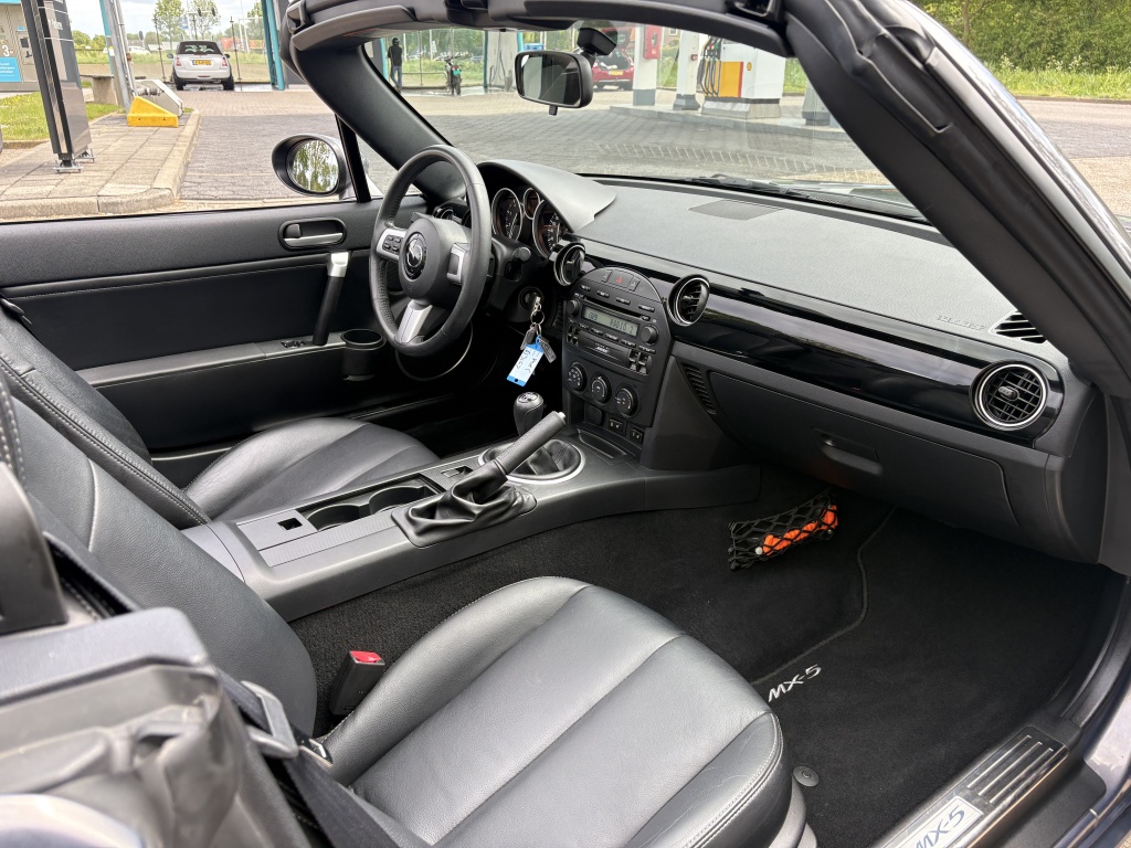 Mazda Mx-5