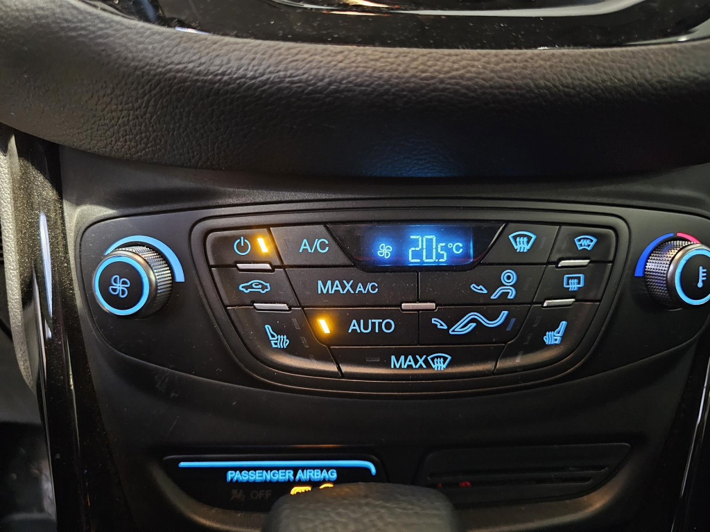 Ford B-max