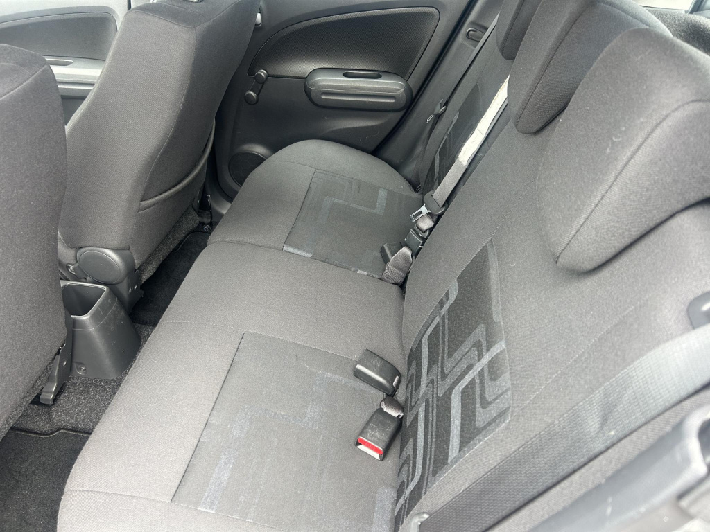 Suzuki Splash