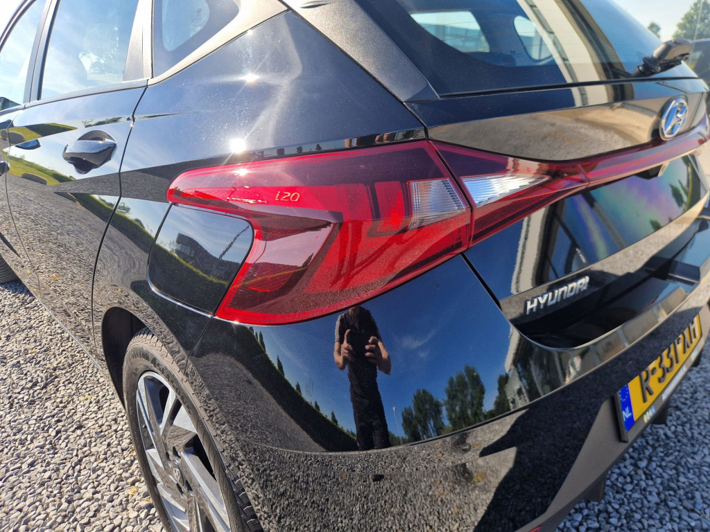 Hyundai I 20