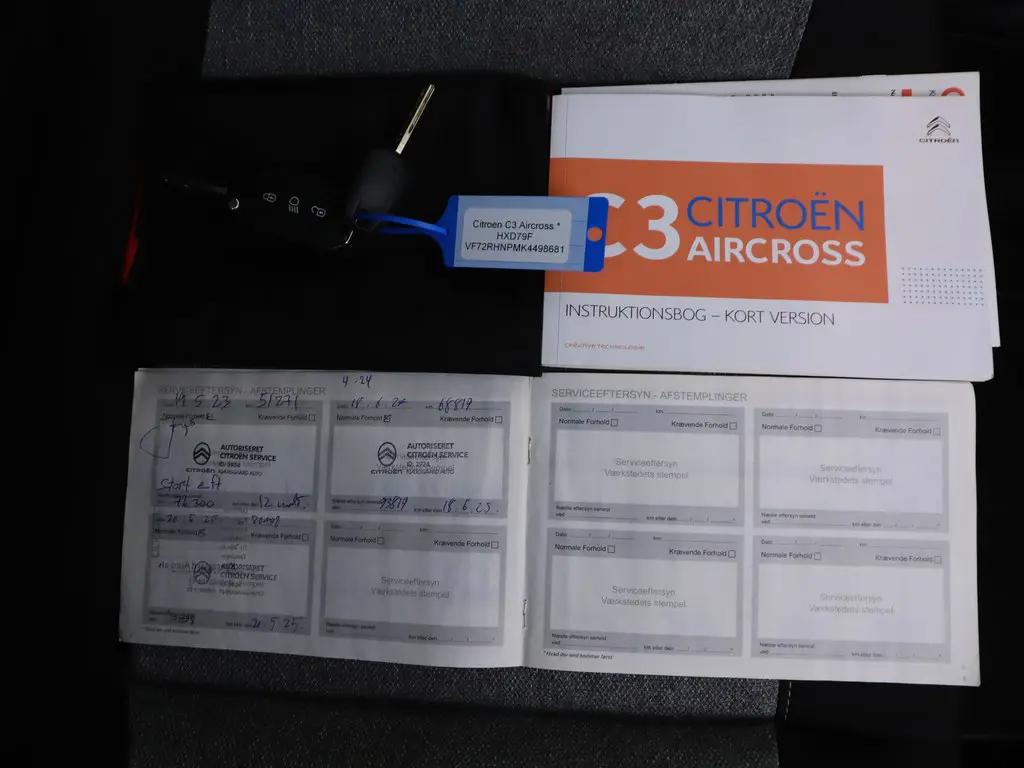 Citroen C3 Aircross