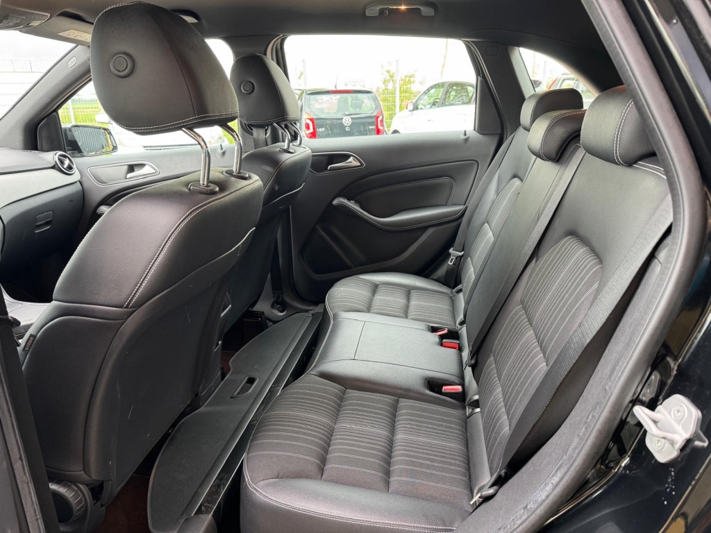 Mercedes-Benz B-Klasse