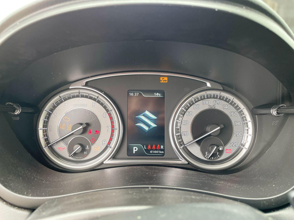 Suzuki Sx4 S-cross