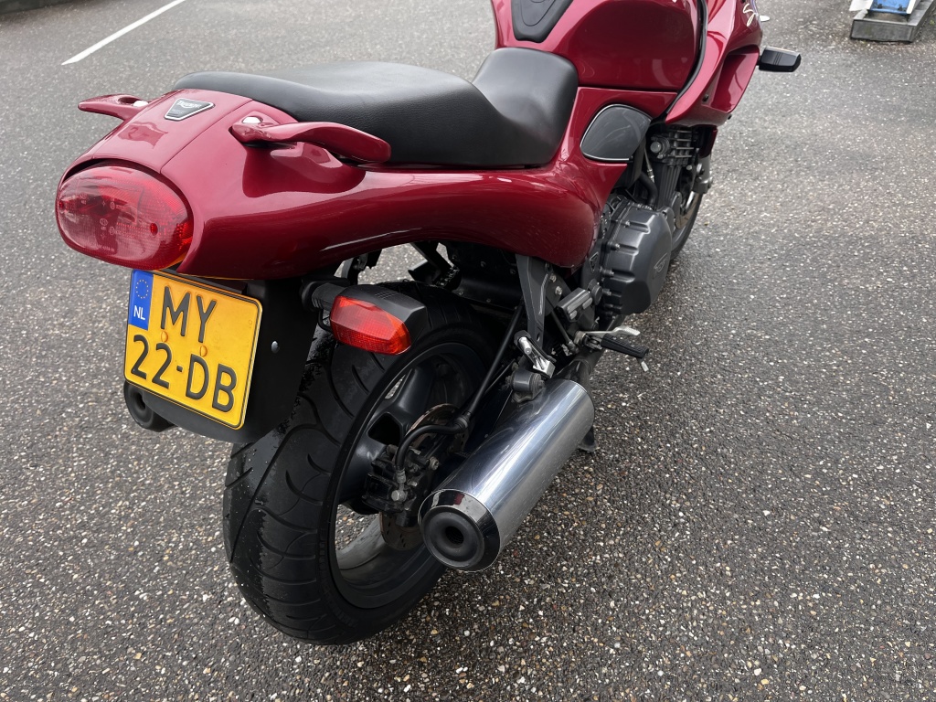 Triumph Onbekend