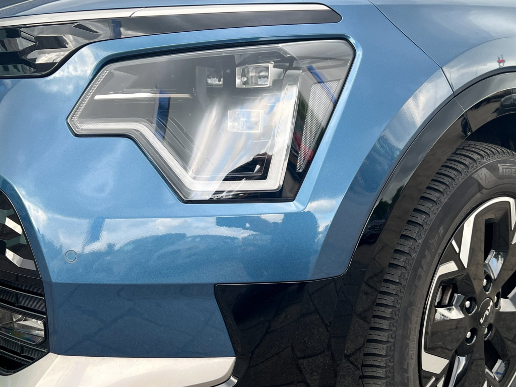 Kia Niro Ev