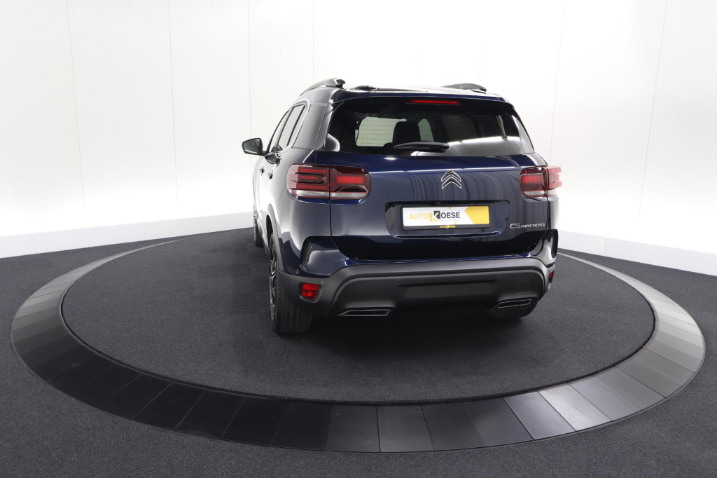 Citroen C5 Aircross