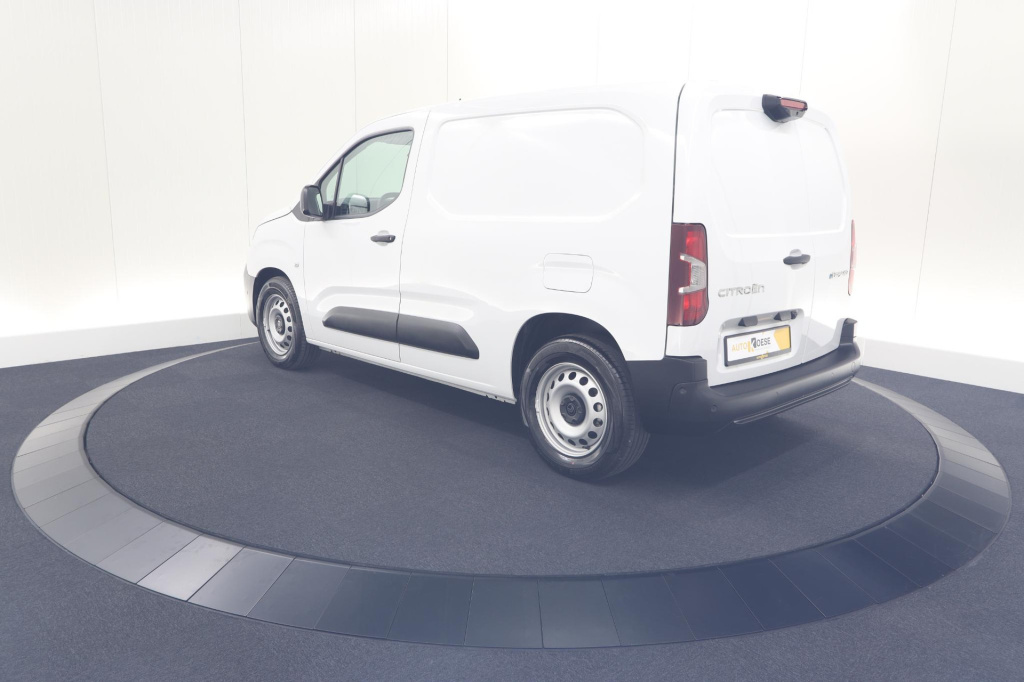Citroen Ë-berlingo