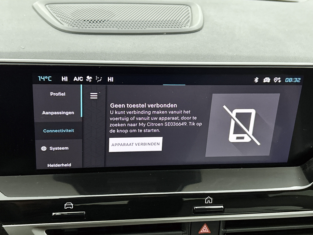 Citroen C4 X