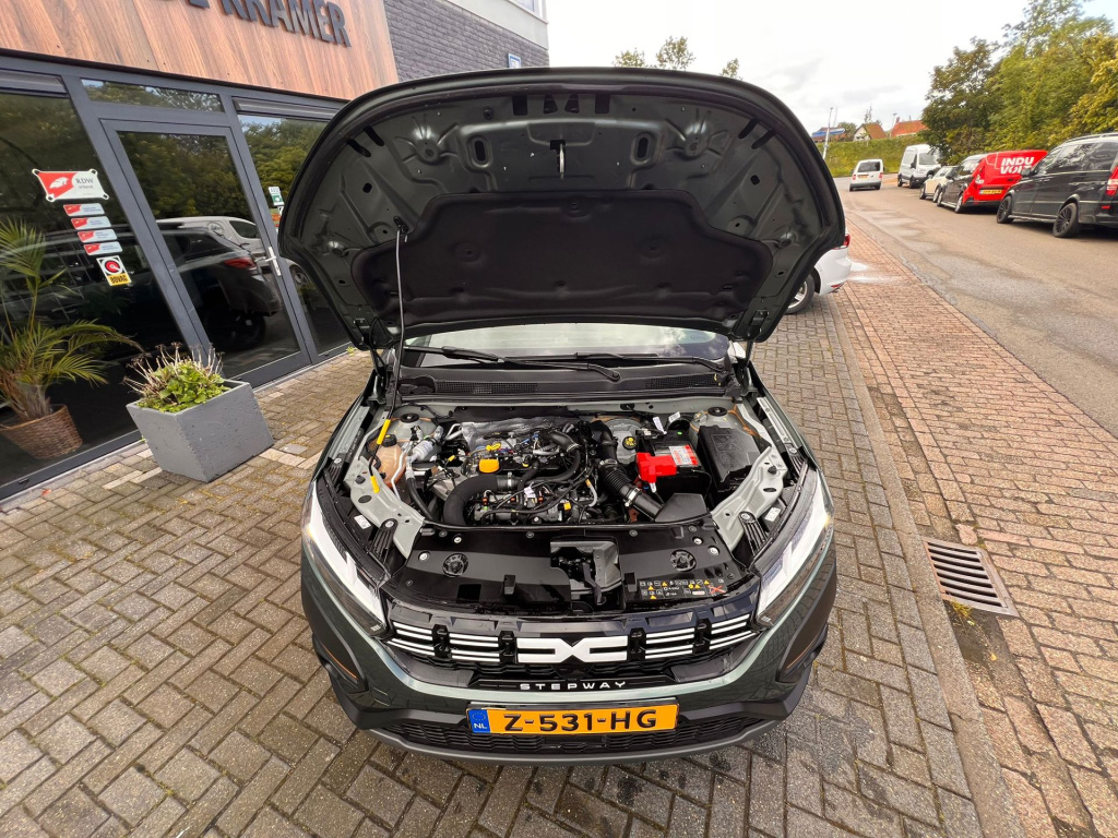 Dacia Sandero Stepway