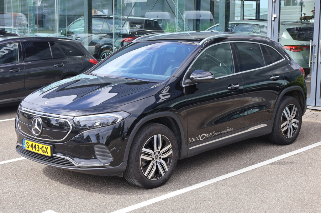 Mercedes-Benz Eqa