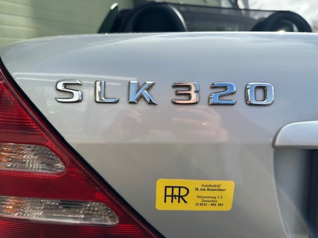 Mercedes-Benz SLK
