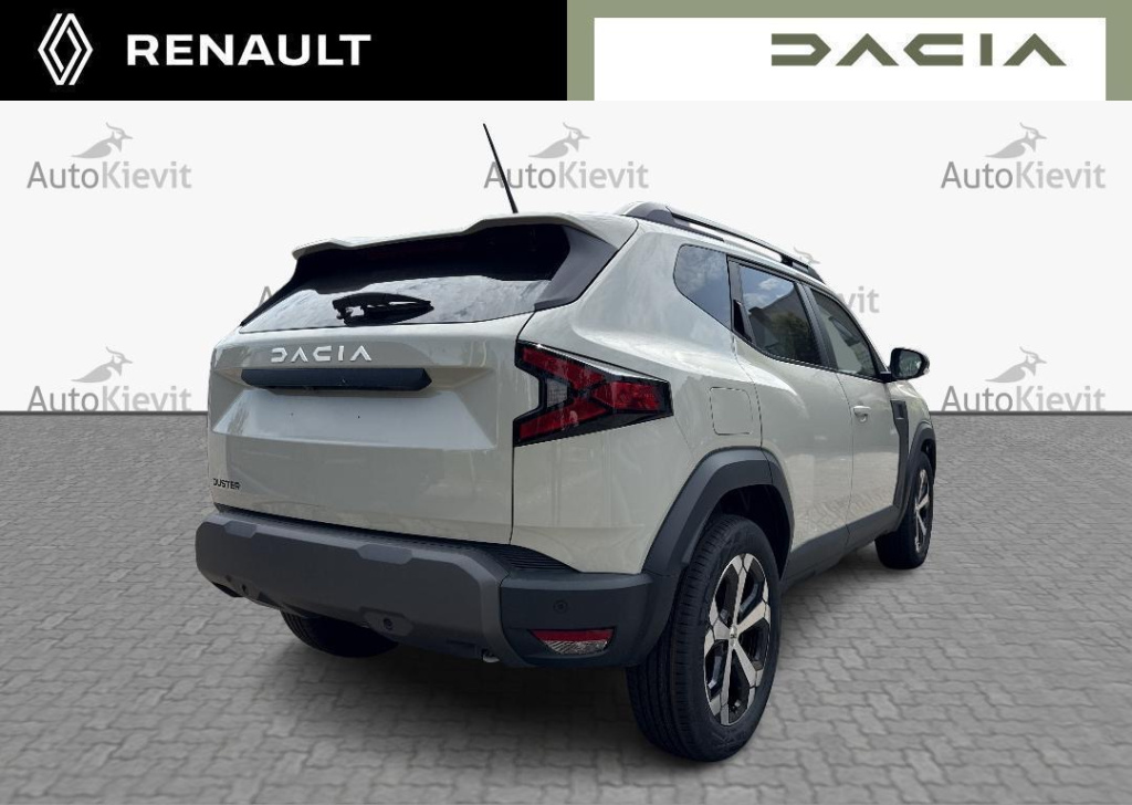 Dacia Duster