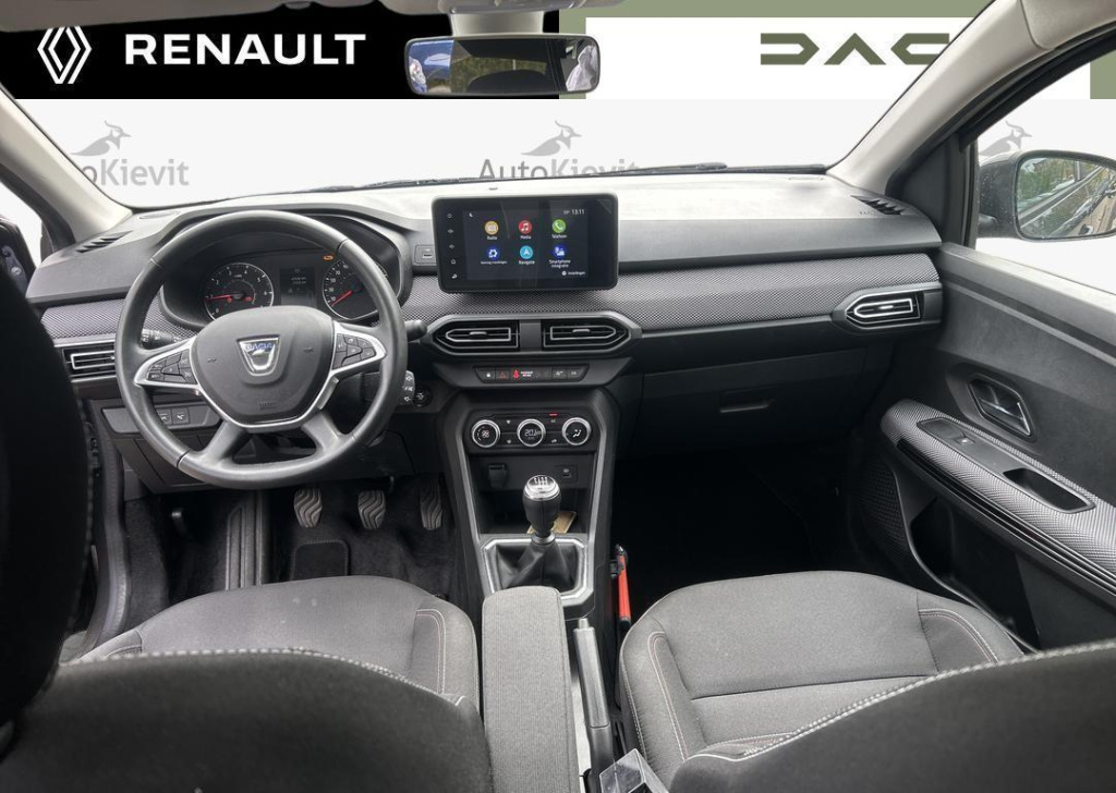 Dacia Jogger