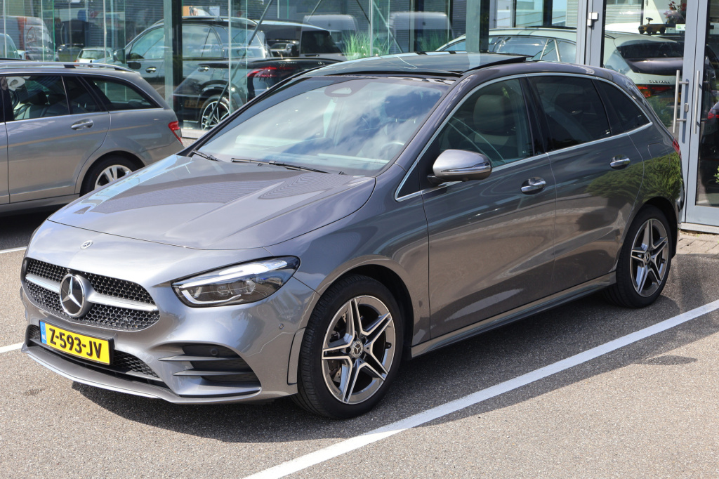 Mercedes-Benz B-Klasse