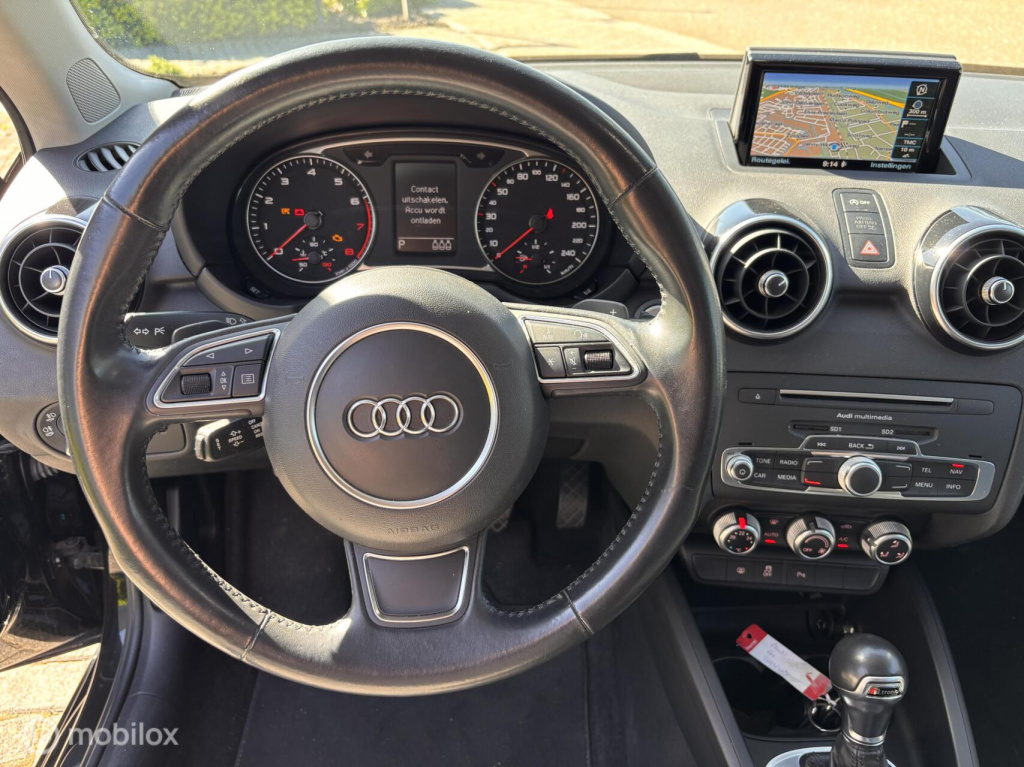 Audi A1 Sportback