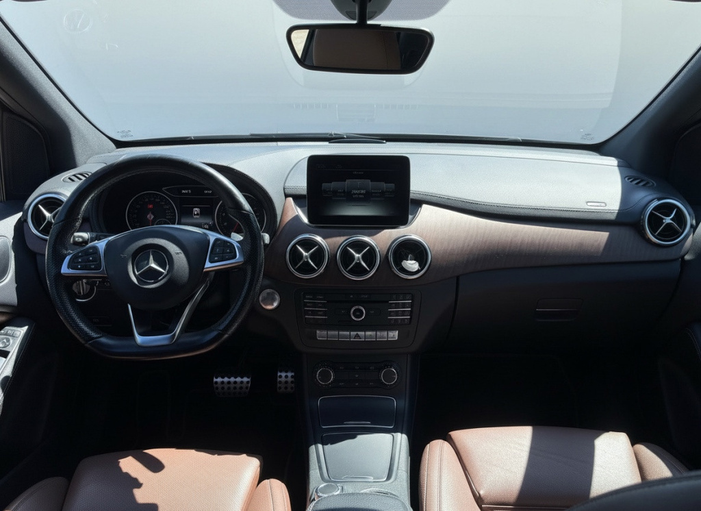 Mercedes-Benz B-Klasse