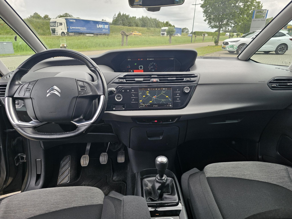 Citroen Grand C4 Picasso