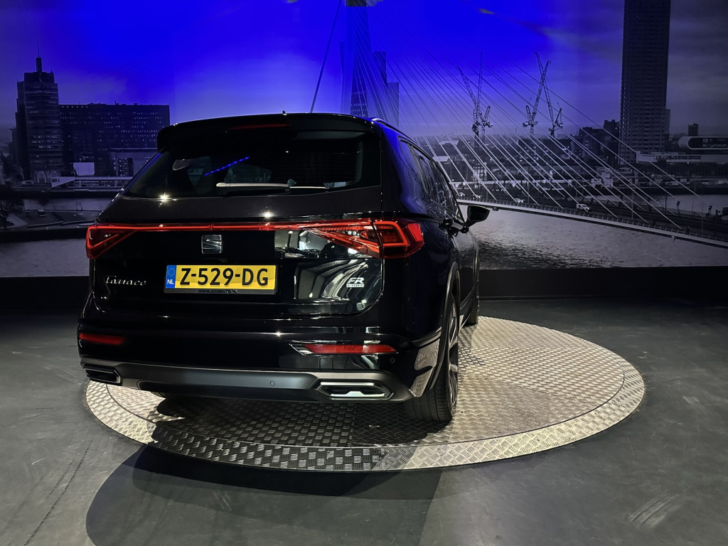 Seat Tarraco