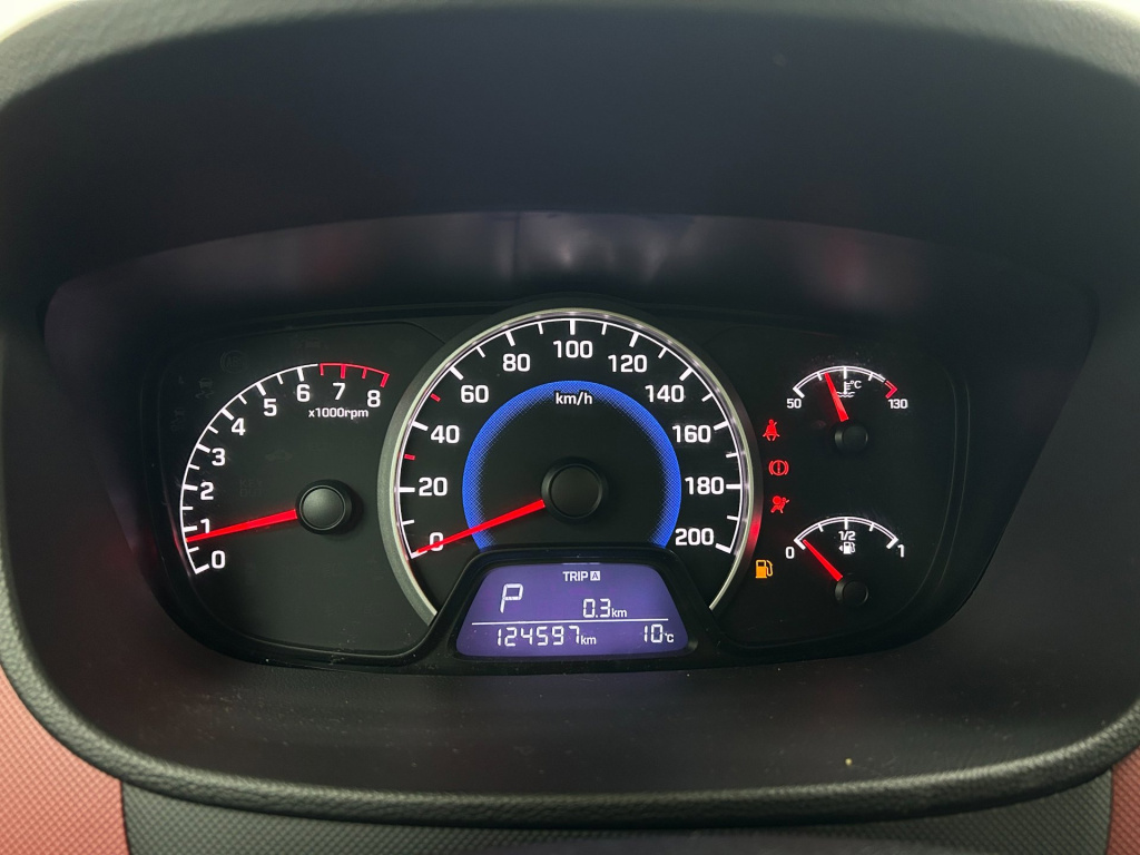 Hyundai I 10