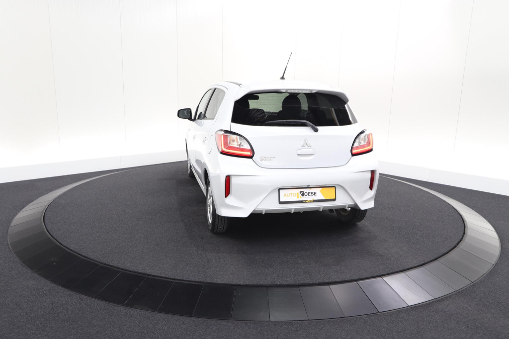 Mitsubishi Space Star