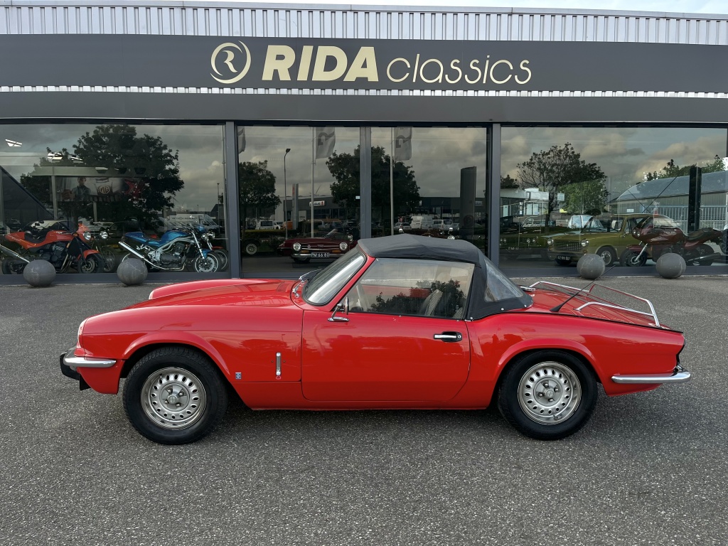 Triumph Spitfire