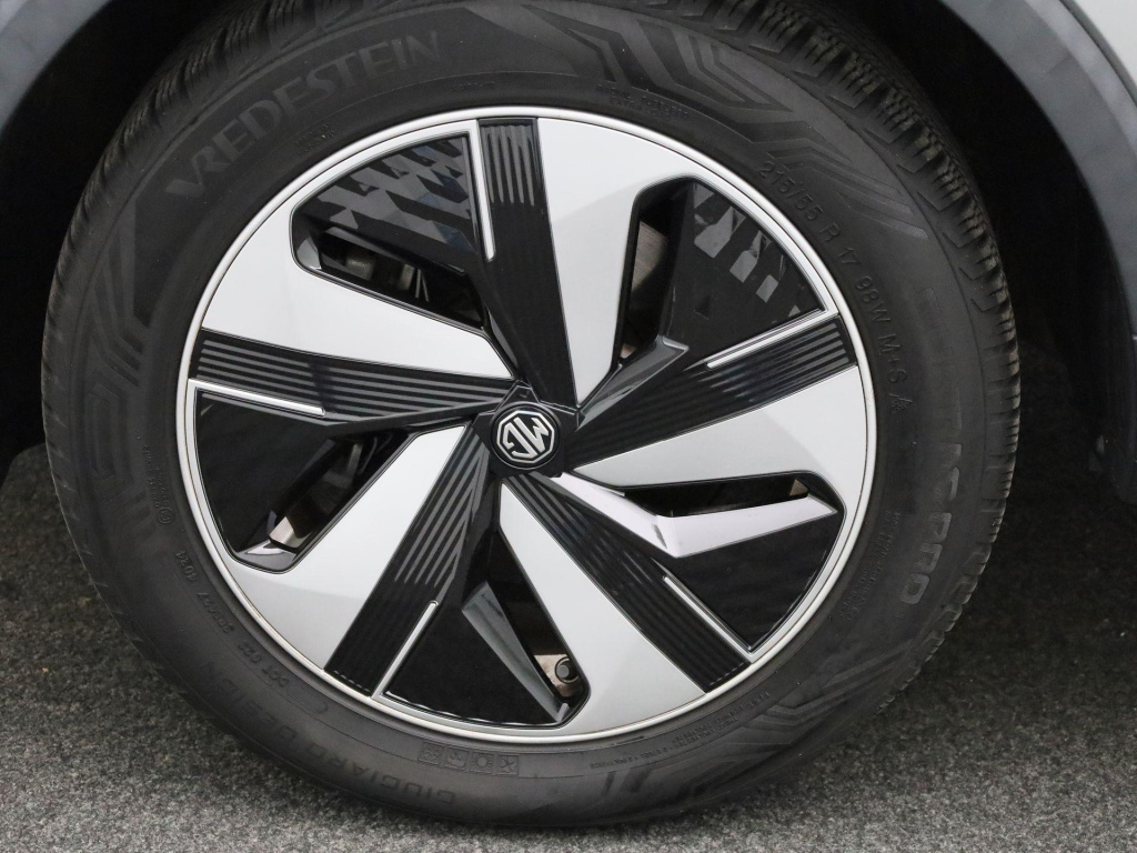 MG Zs Ev