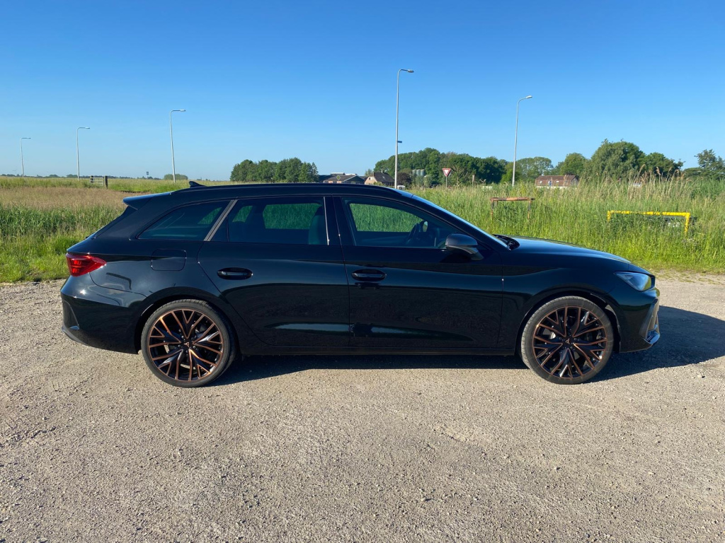 Cupra Leon Sportstourer