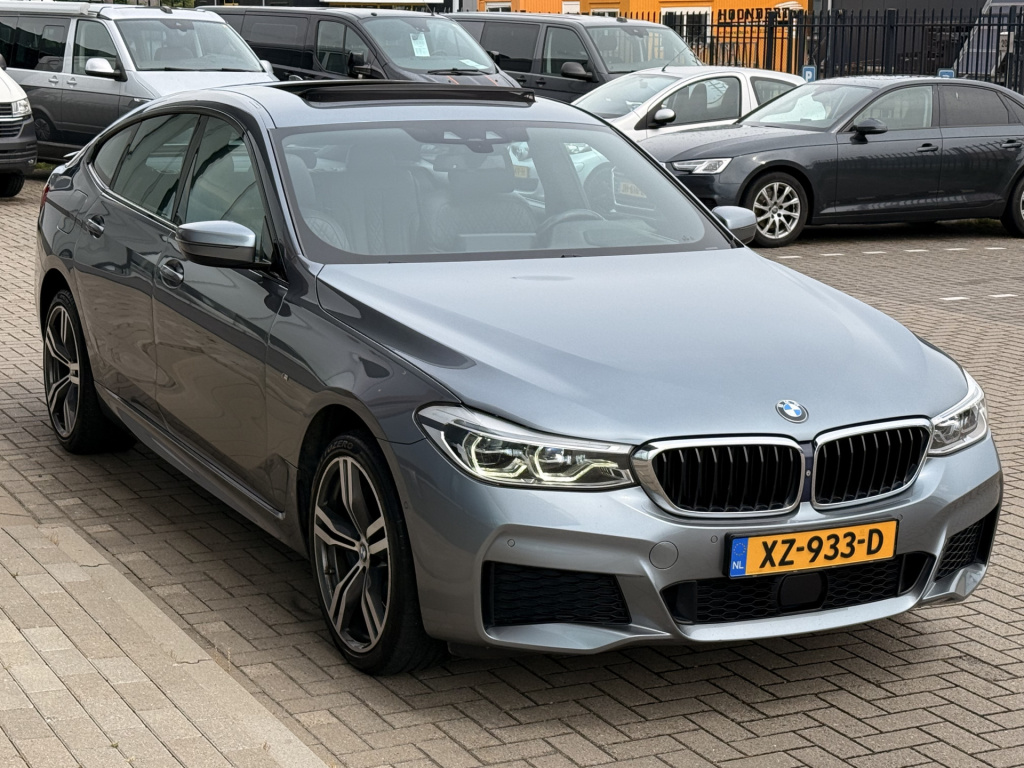 BMW 6 Serie