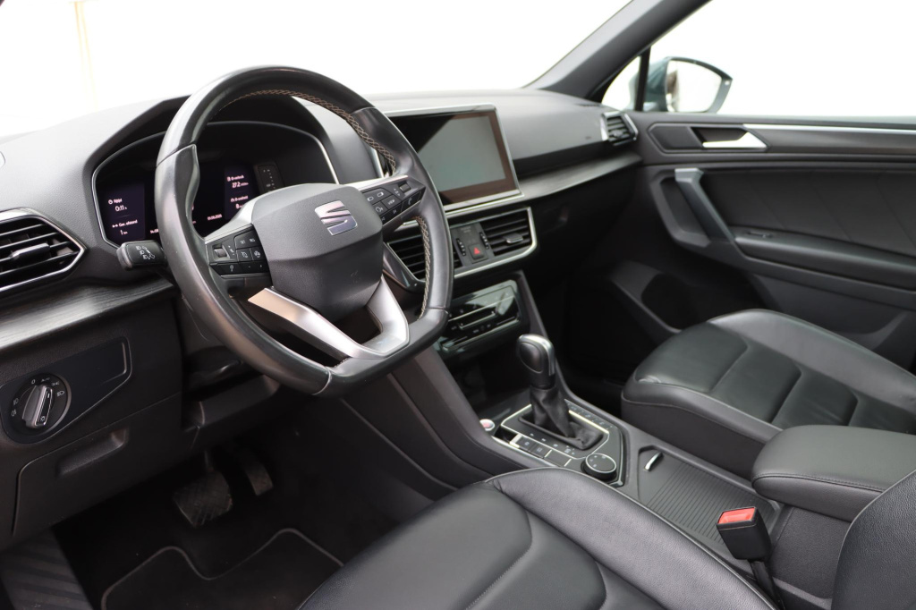 Seat Tarraco