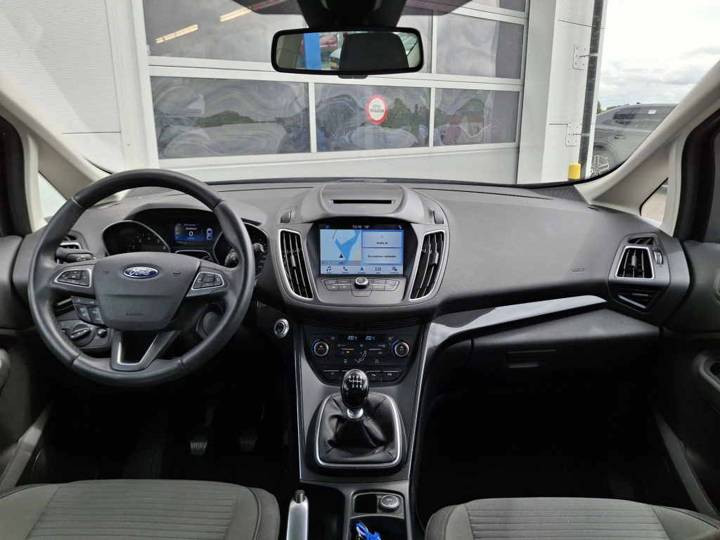Ford C-max