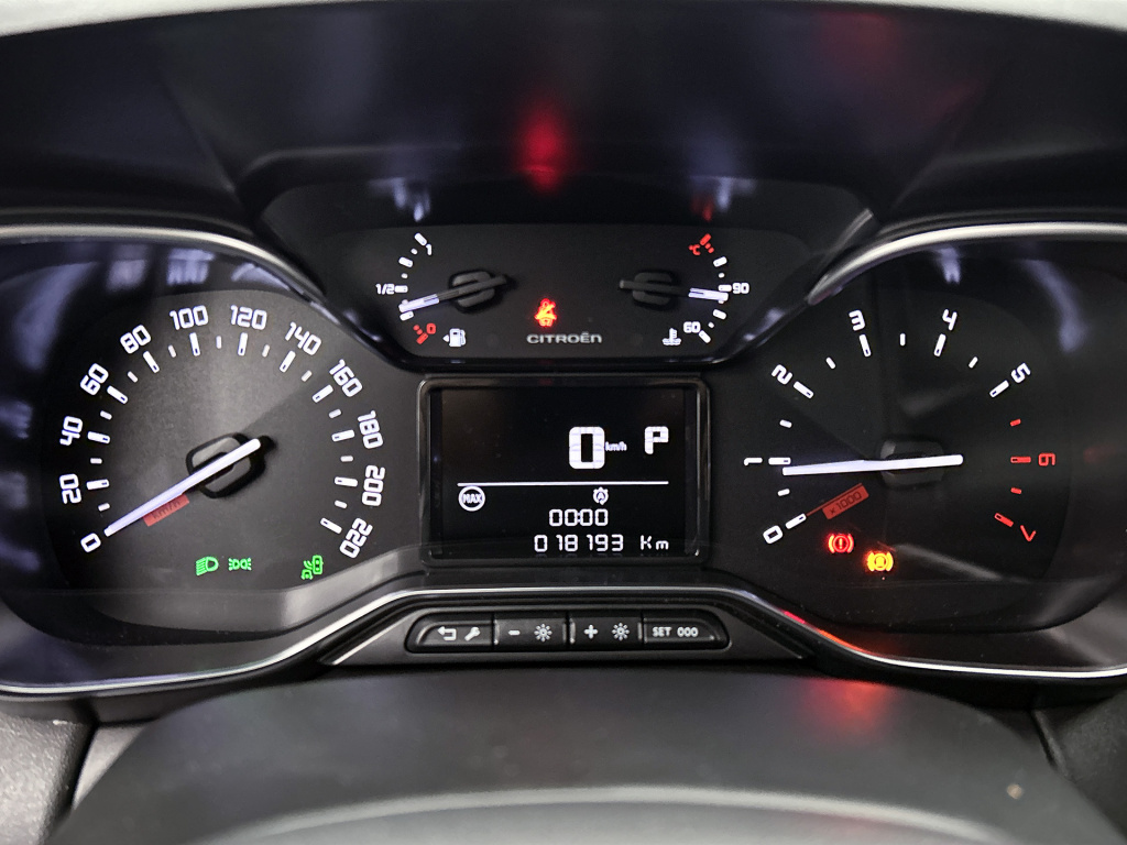 Citroen C3 Aircross
