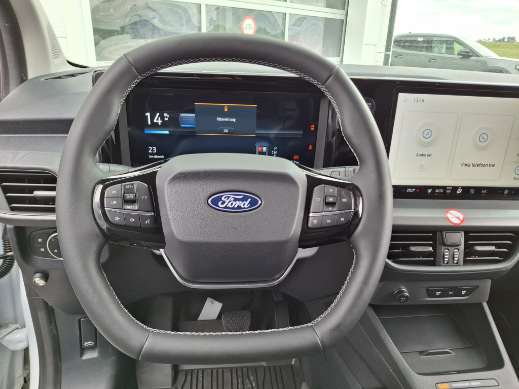 Ford E-transit