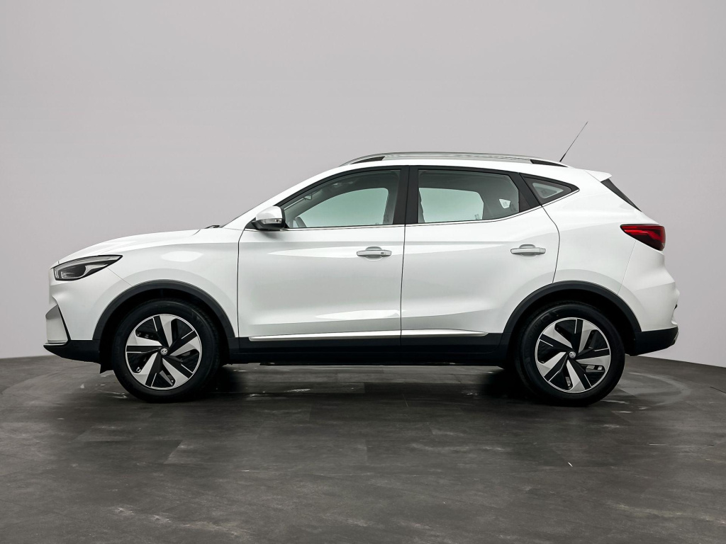 MG Zs Ev