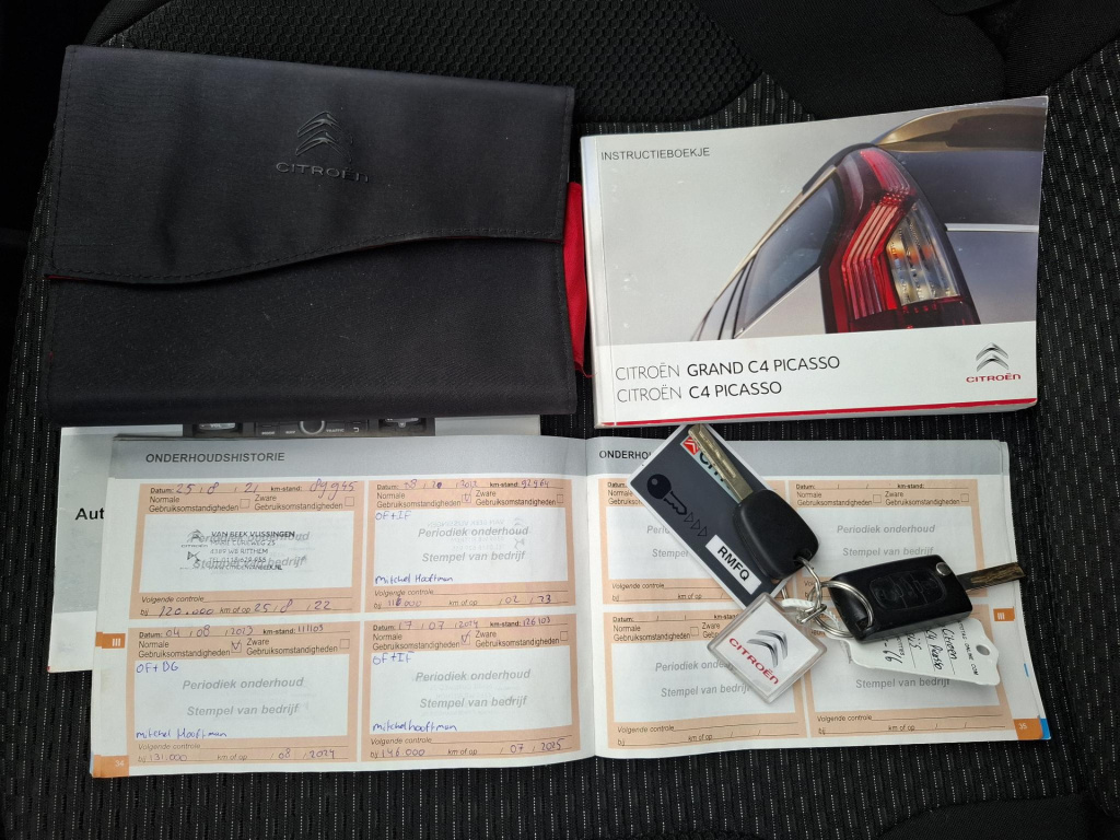 Citroen Grand C4 Picasso