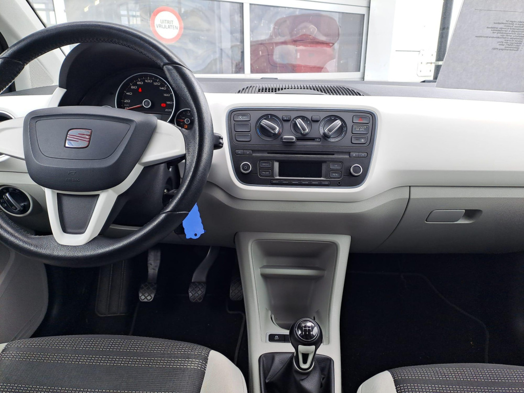 Seat Mii