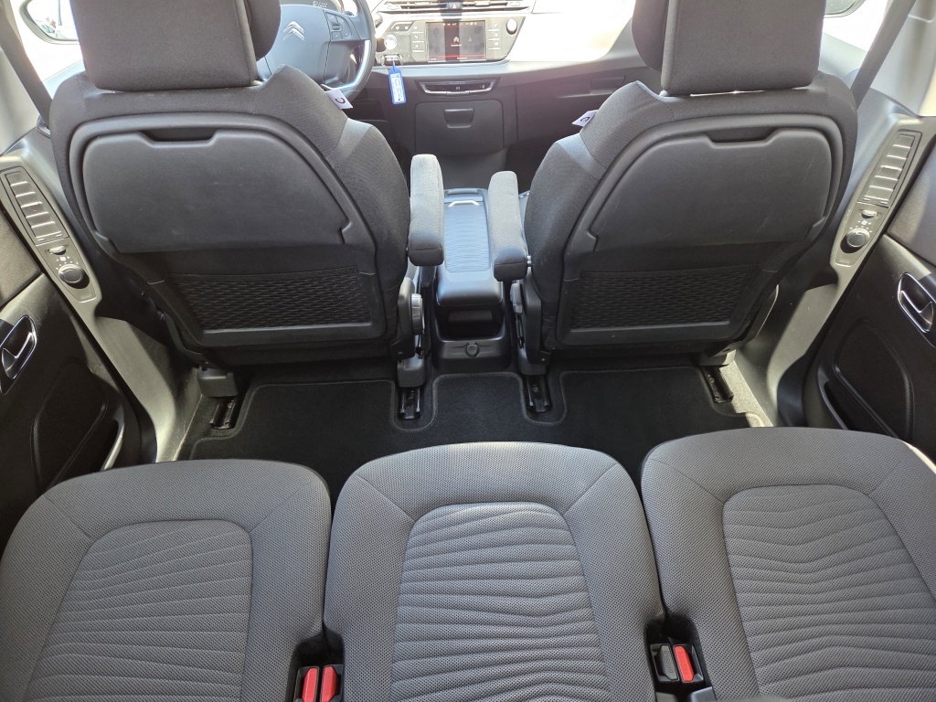 Citroen Grand C4 Spacetourer