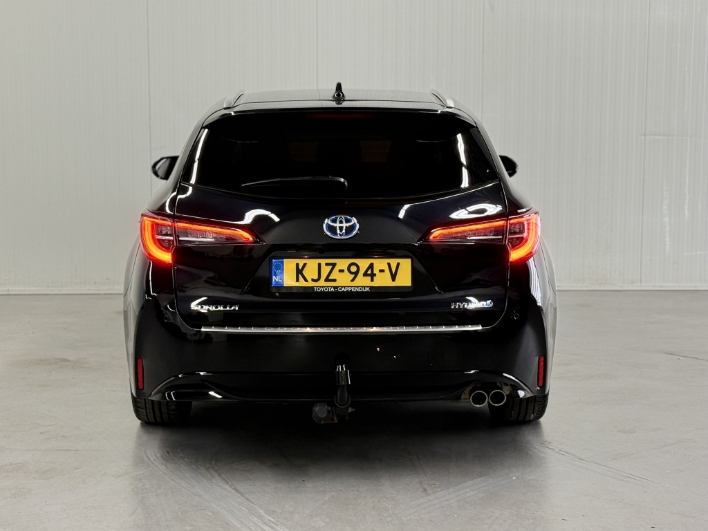 Toyota Corolla Touring Sports