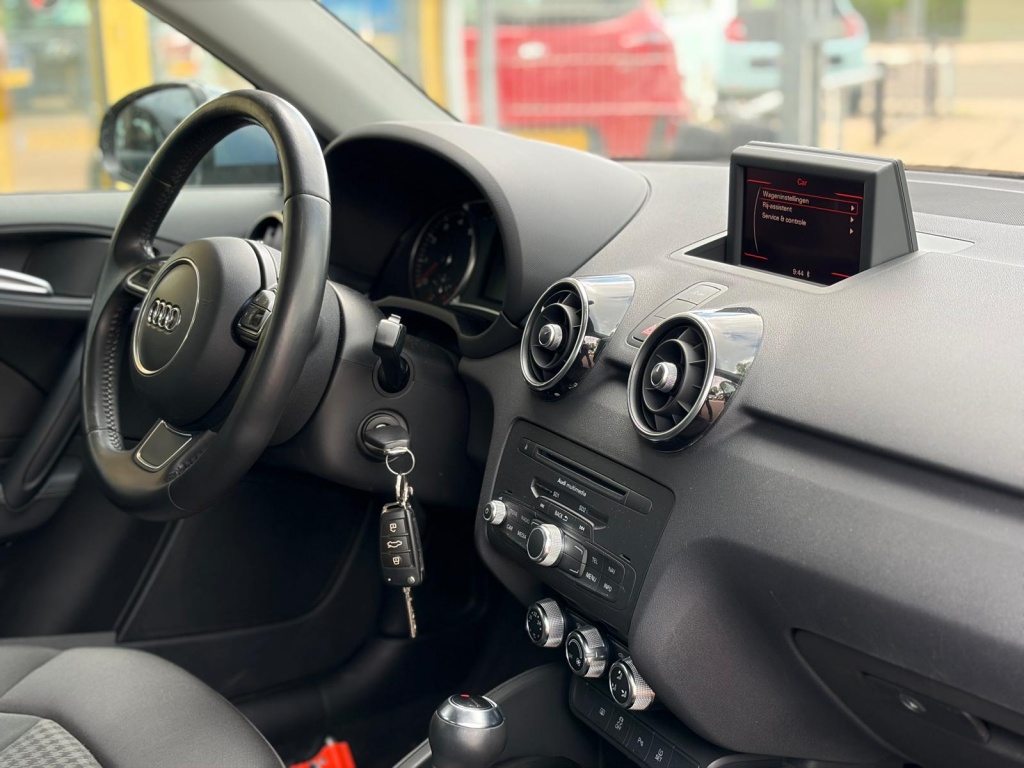 Audi A1 Sportback