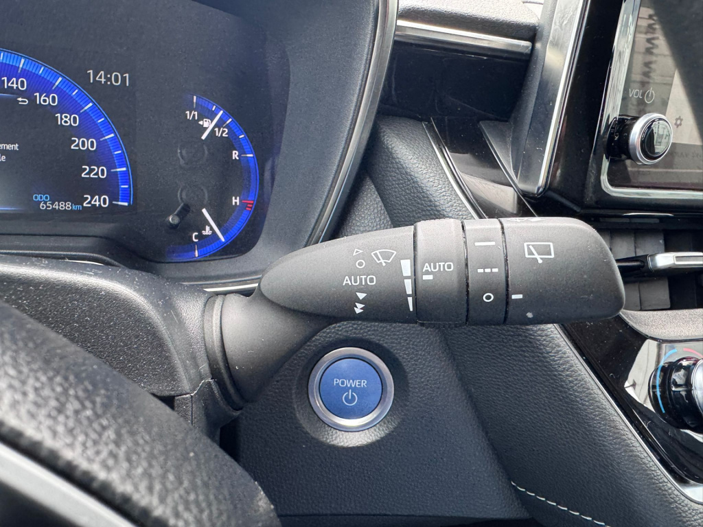Toyota Corolla Touring Sports