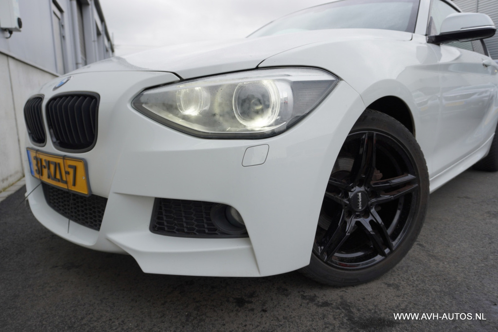 BMW 1 Serie