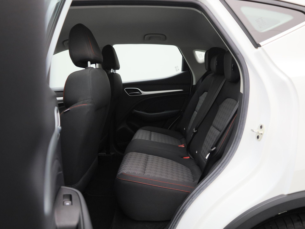 MG Zs Ev
