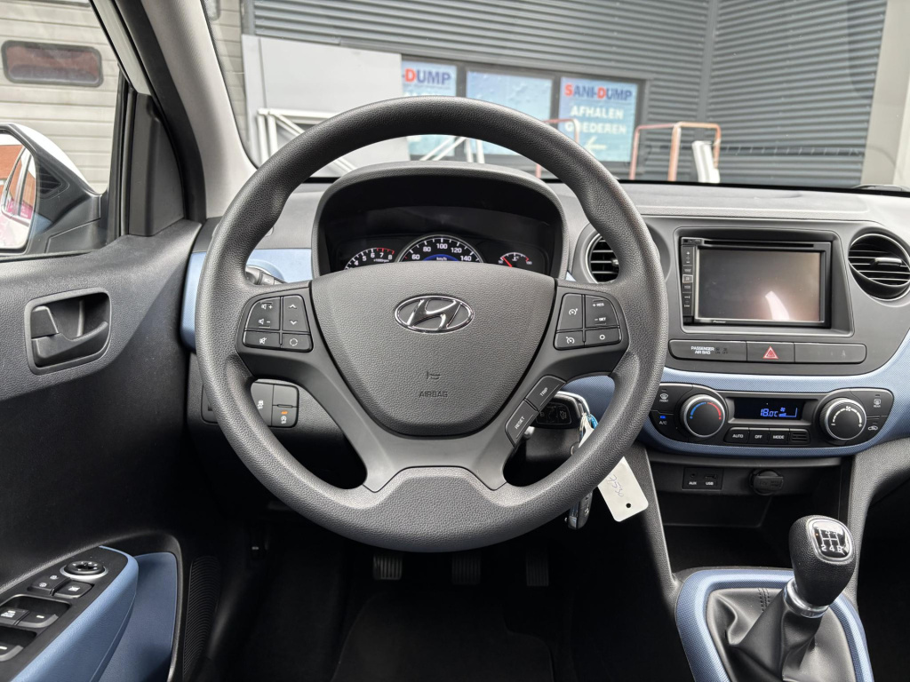 Hyundai I 10