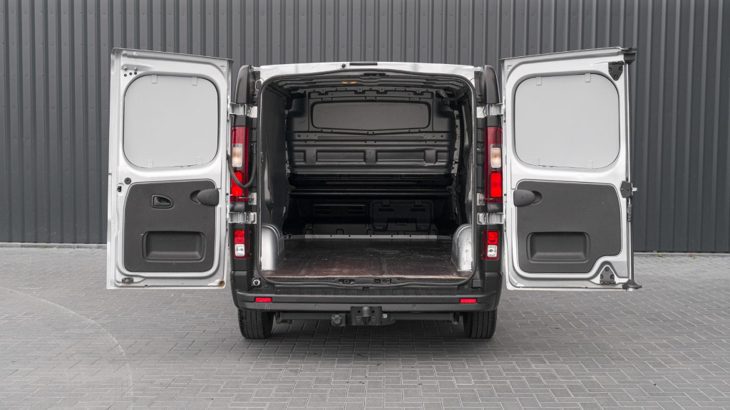 Nissan Primastar