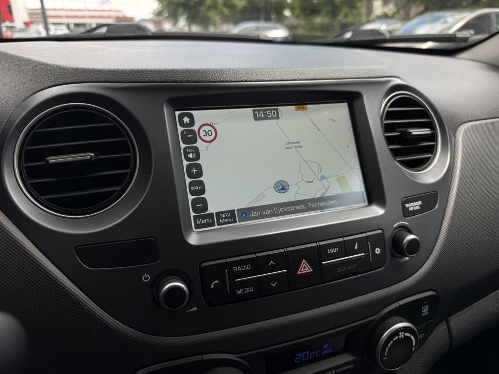 Hyundai I 10
