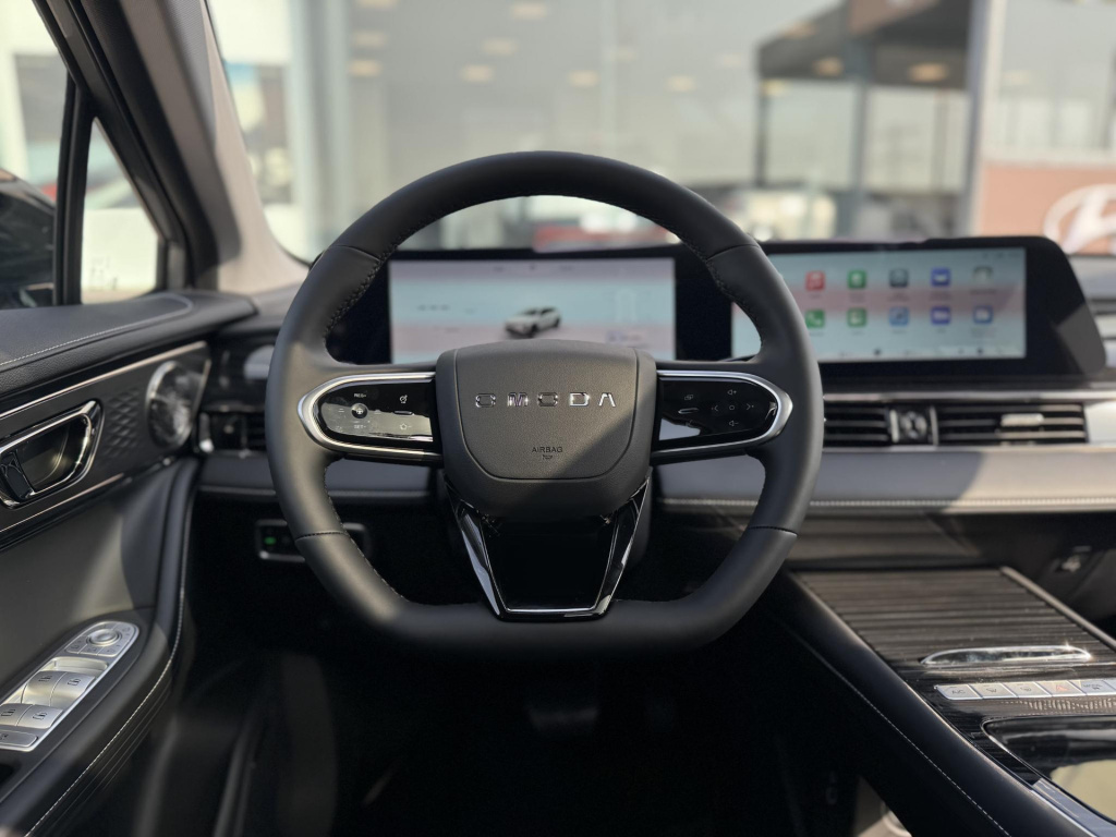 Omoda 5 Ev