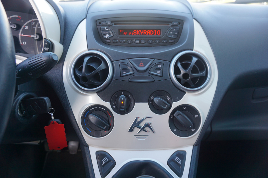 Ford KA