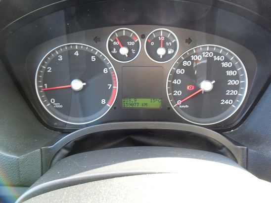 Ford C-max