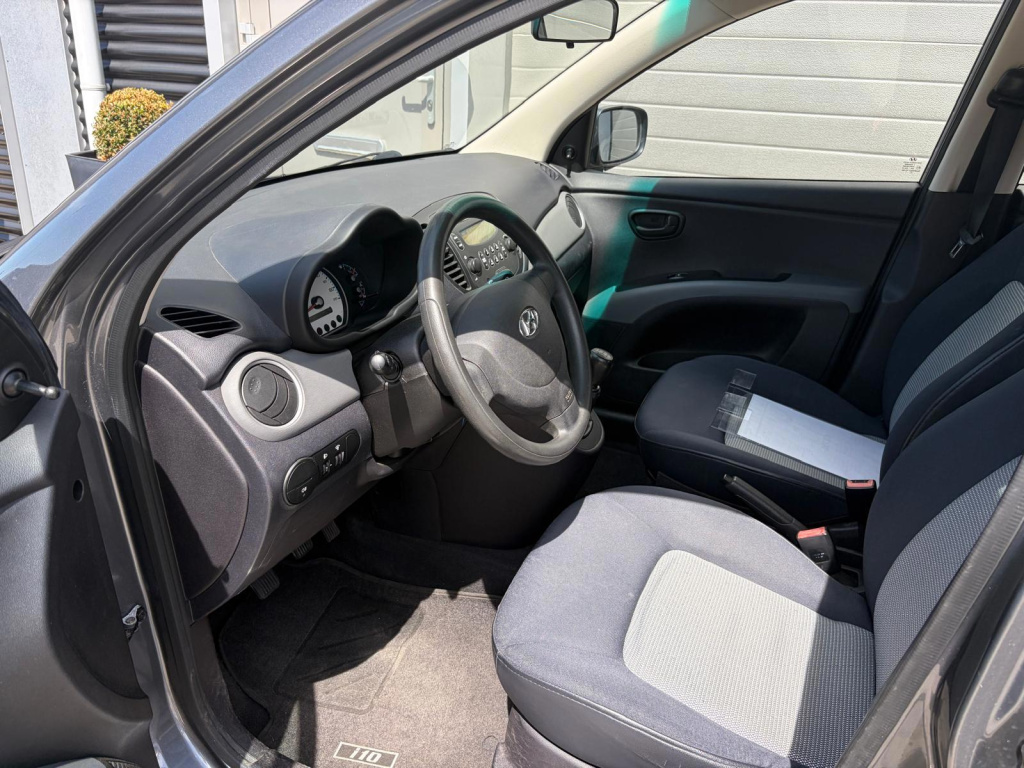 Hyundai I 10