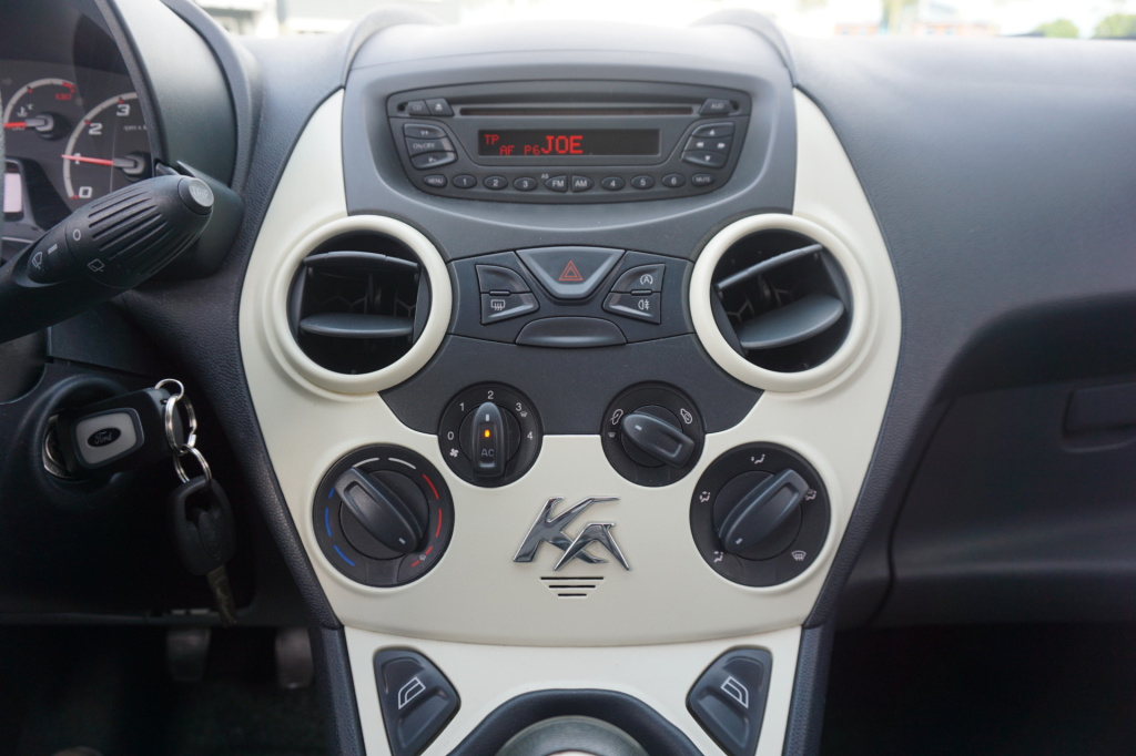 Ford KA
